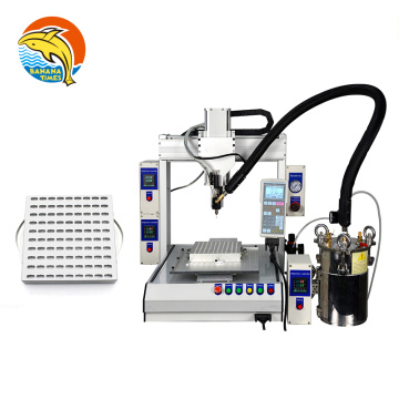 Factory directly cbd pen filling machine automatic vape pod filling machine for cbd oil